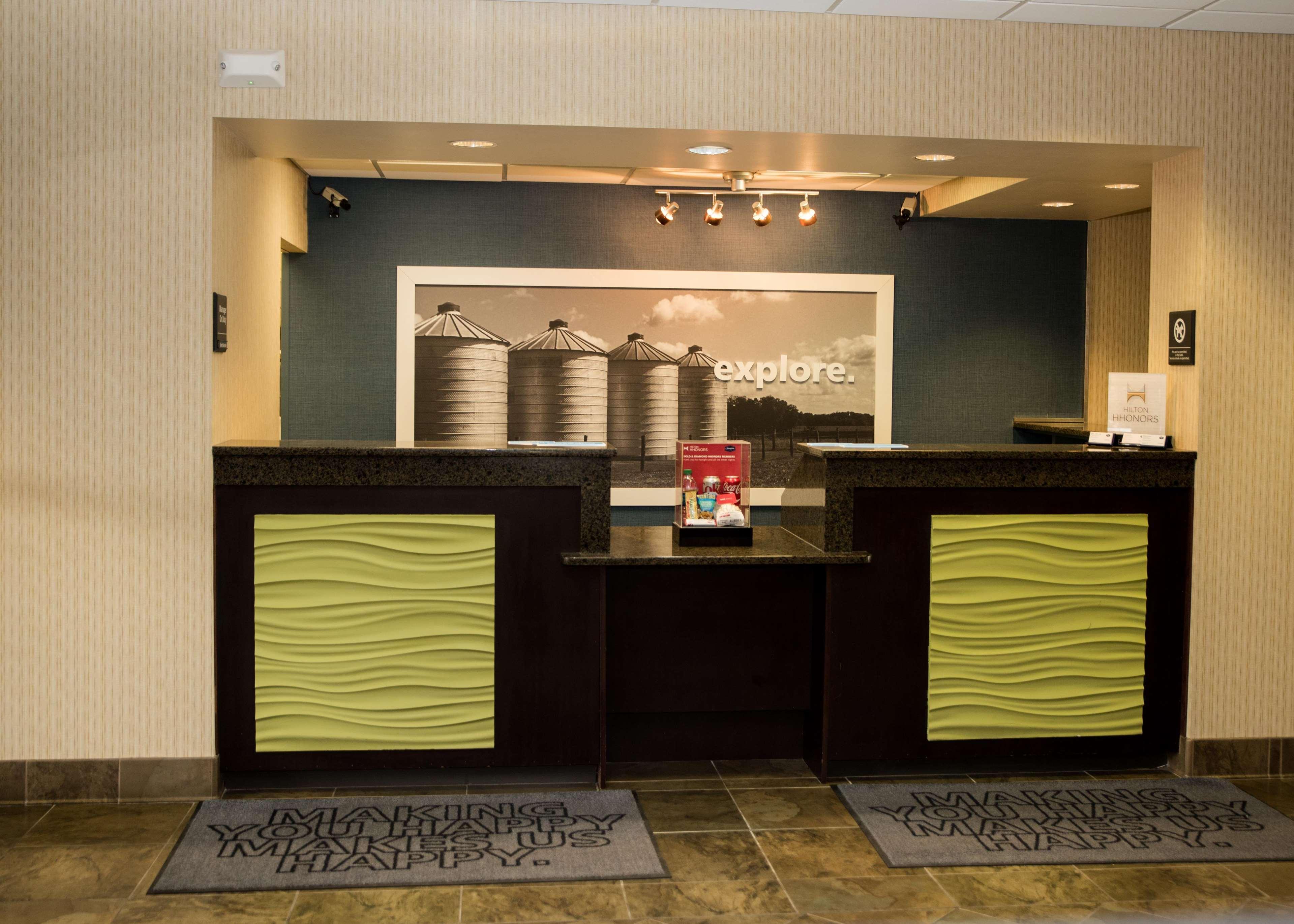 Hampton By Hilton - North Platte Esterno foto